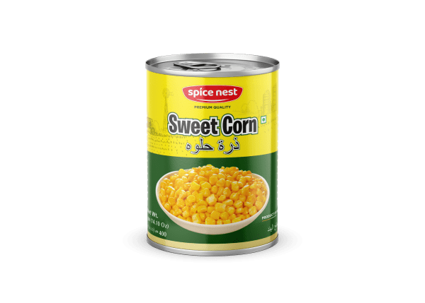 sweet corn exporter