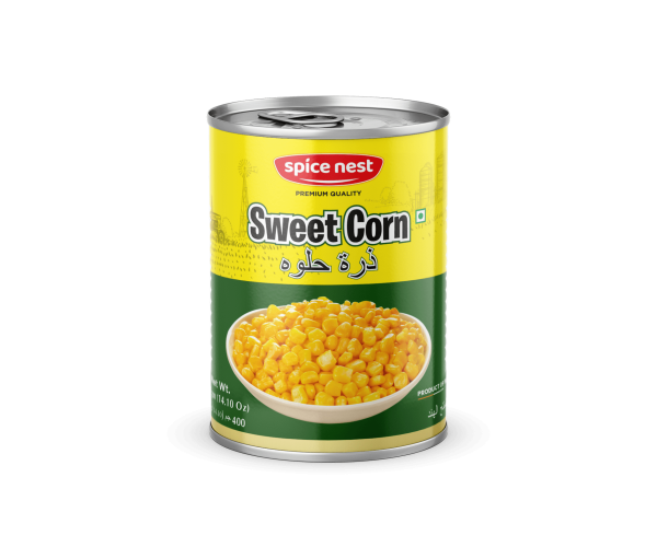 sweet corn exporter