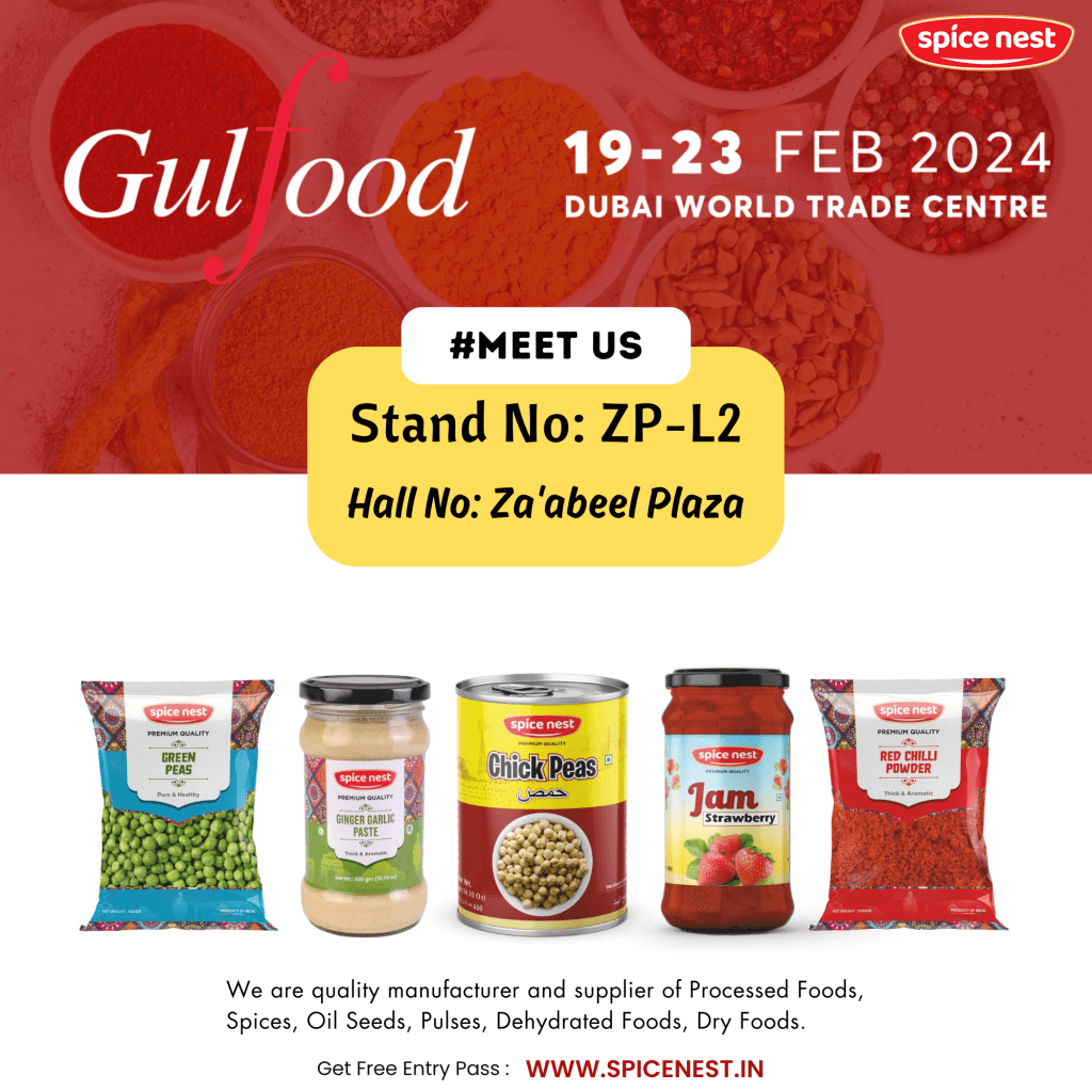 gulfood 2024