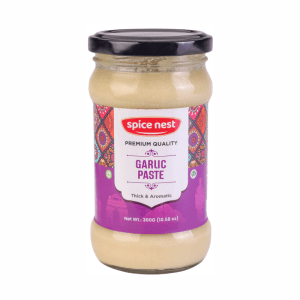 Garlic paste manufacturer