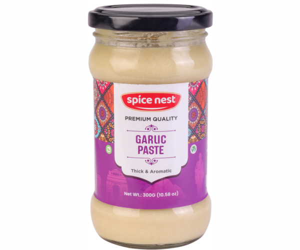 Garlic paste manufacturer