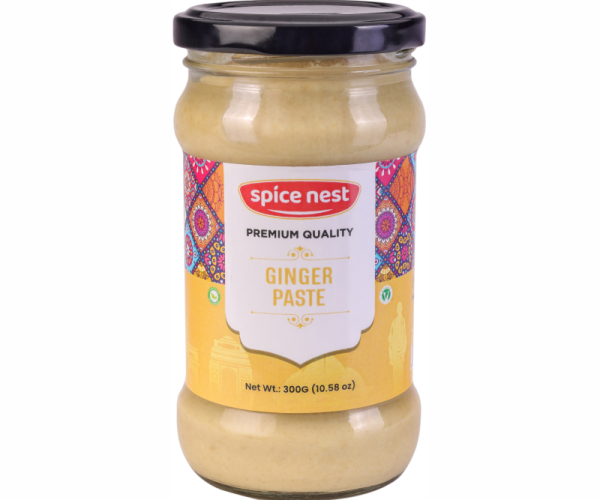 ginger paste