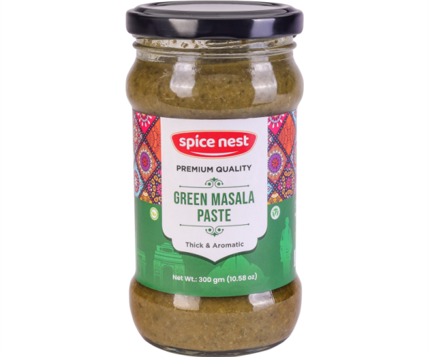 green masala paste