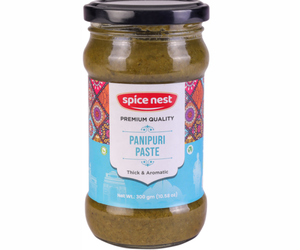 panipuri paste