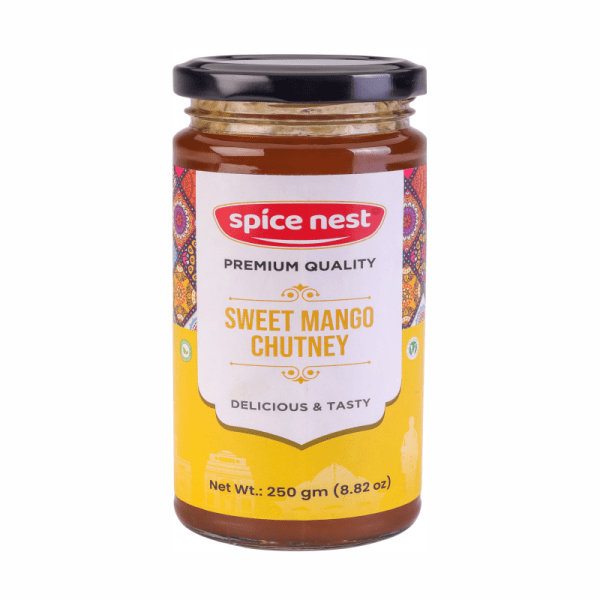 sweet mango chutney