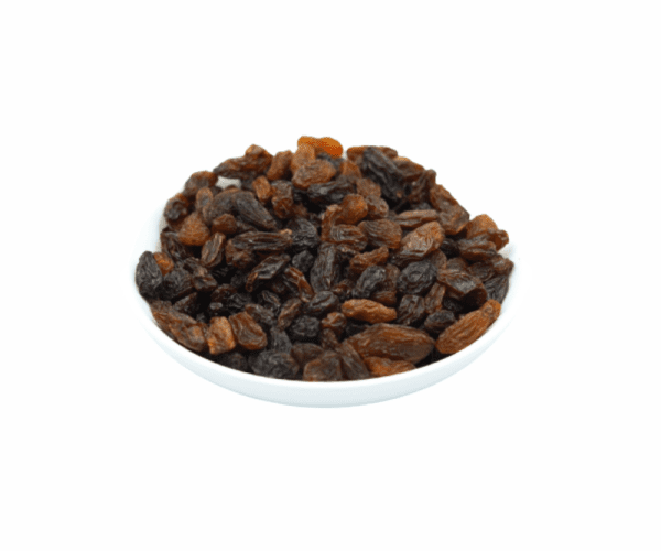 black brown Raisins