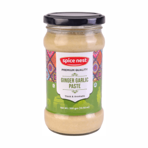 ginger garlic paste