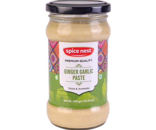 ginger garlic paste