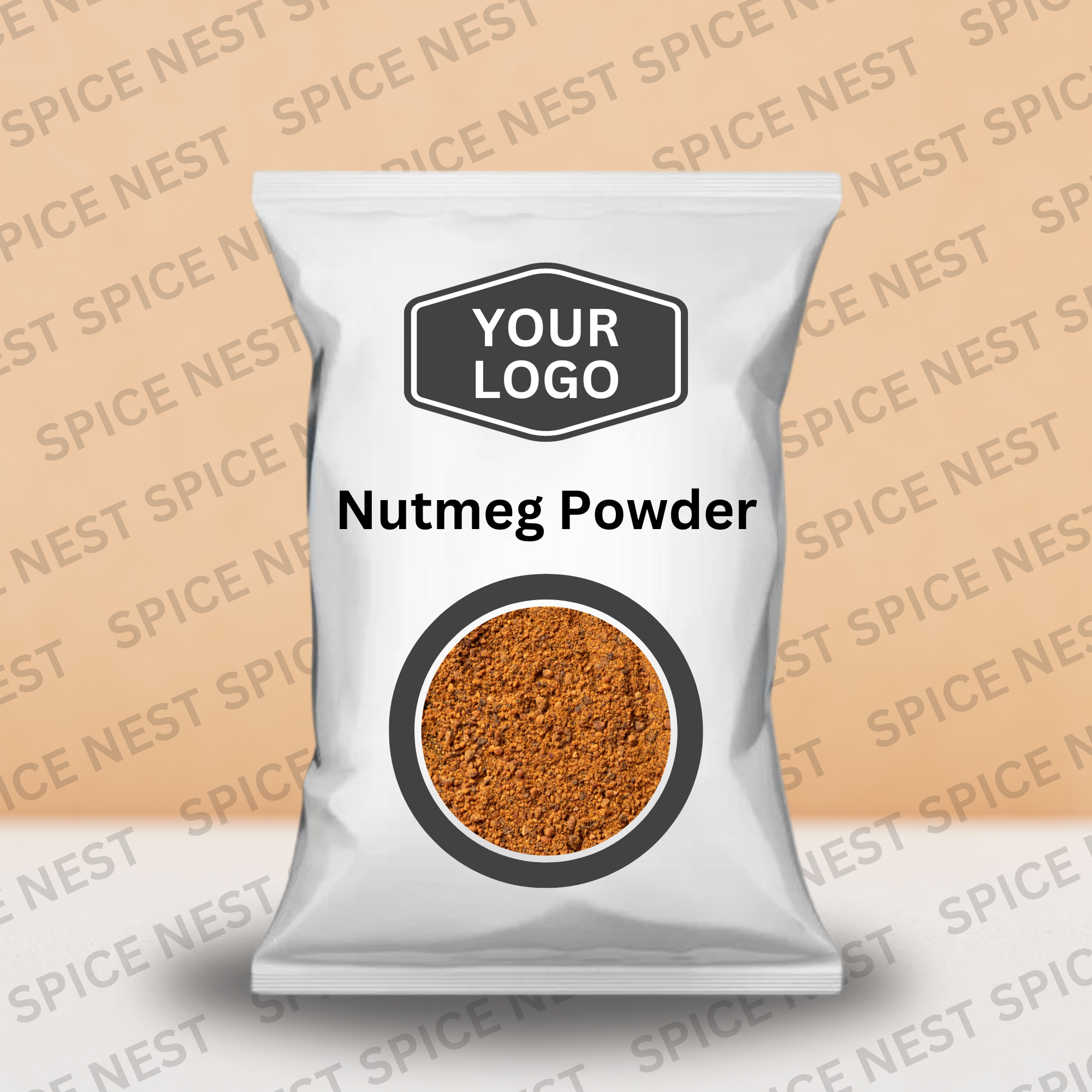 Nutmeg Powder