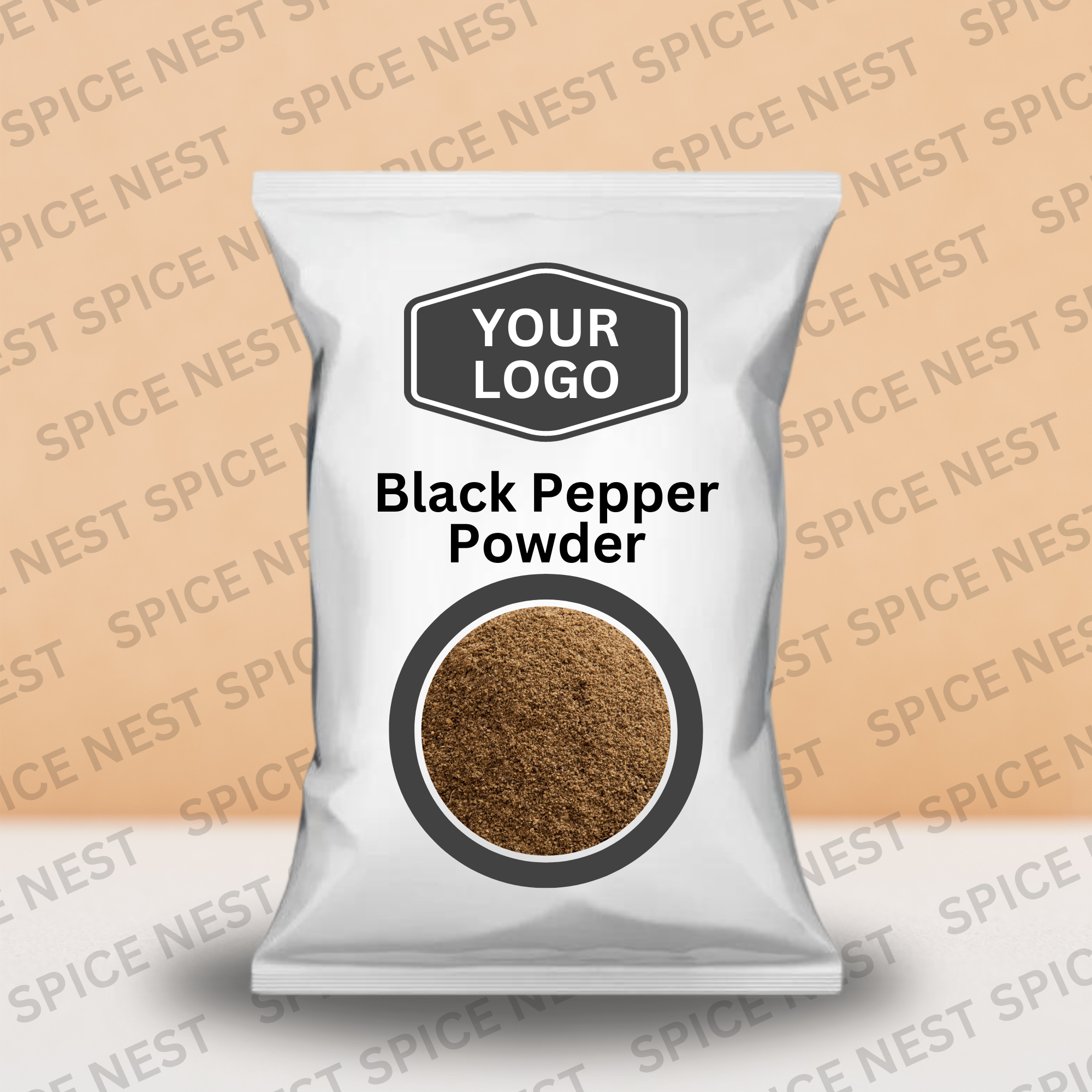 Black Pepper Powder