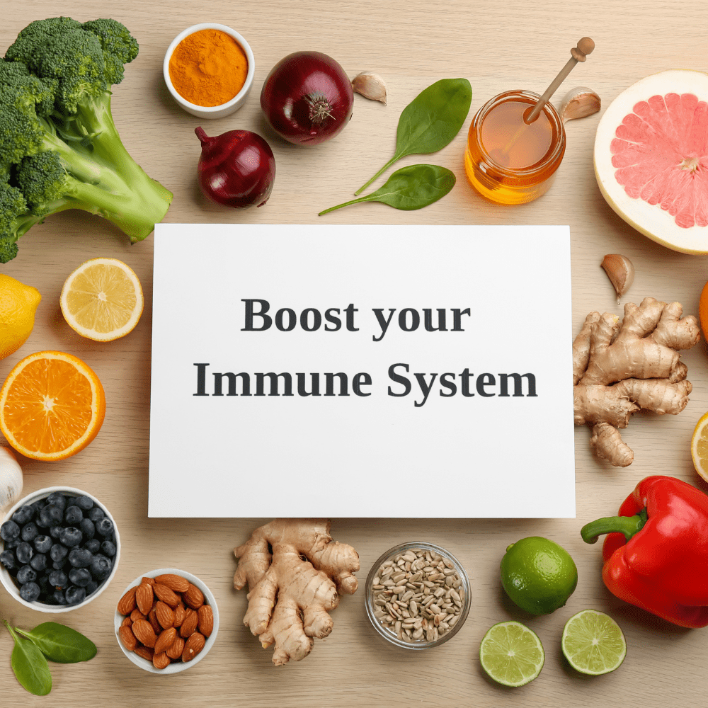 boost your immune system