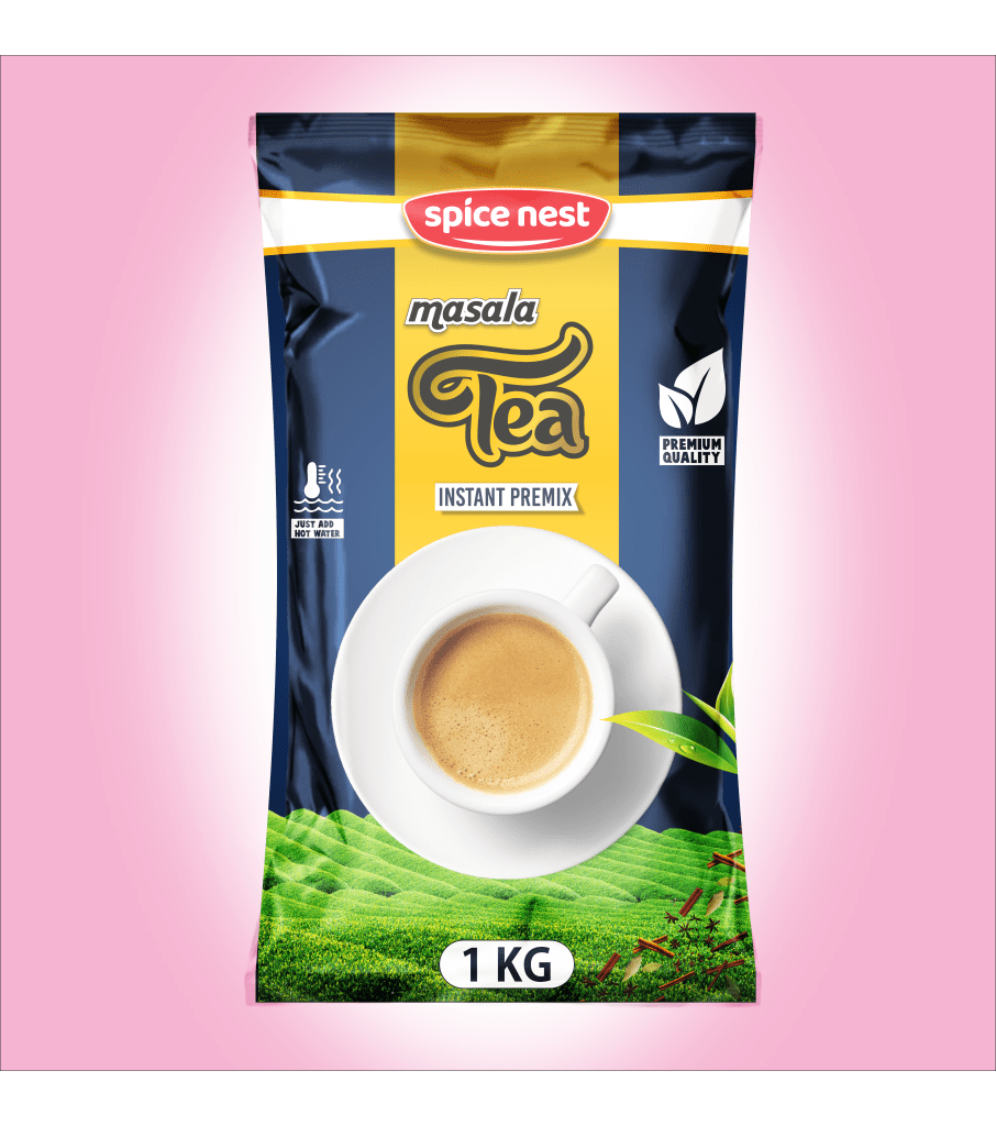 masala tea premix