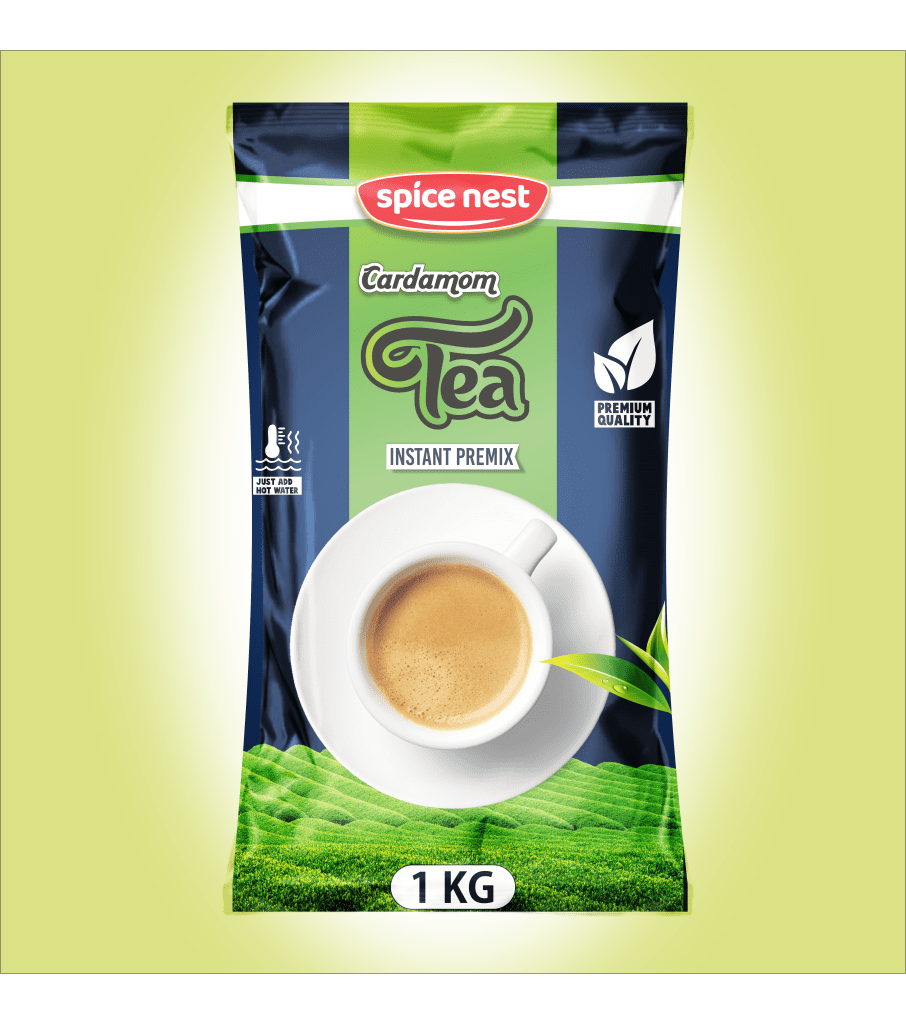 cardamom tea premix