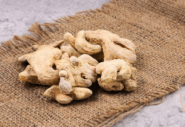 dry ginger exporter from india