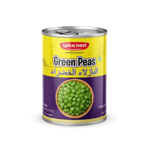 green peas exporter