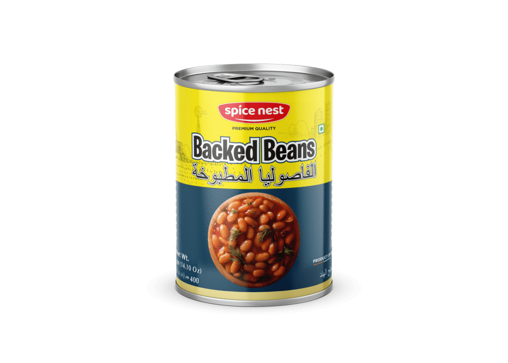 Backed Beans exporter