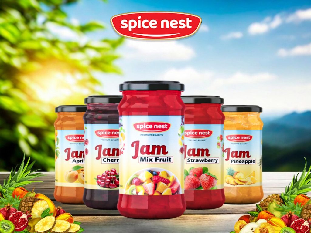 FRUIT JAM SUPPLIERS