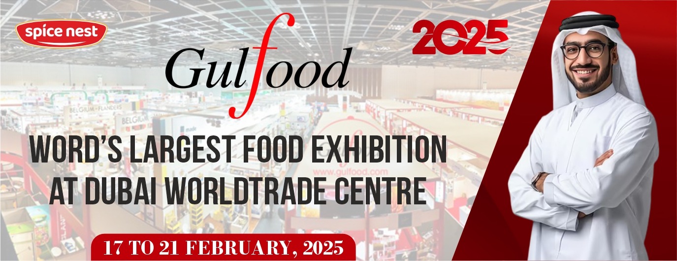 Gulfood 2025 dubai