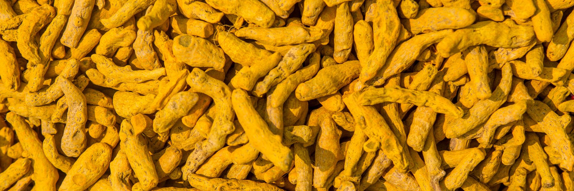 Natural Turmeric