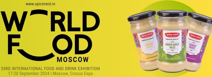 WorldFood Moscow 2024