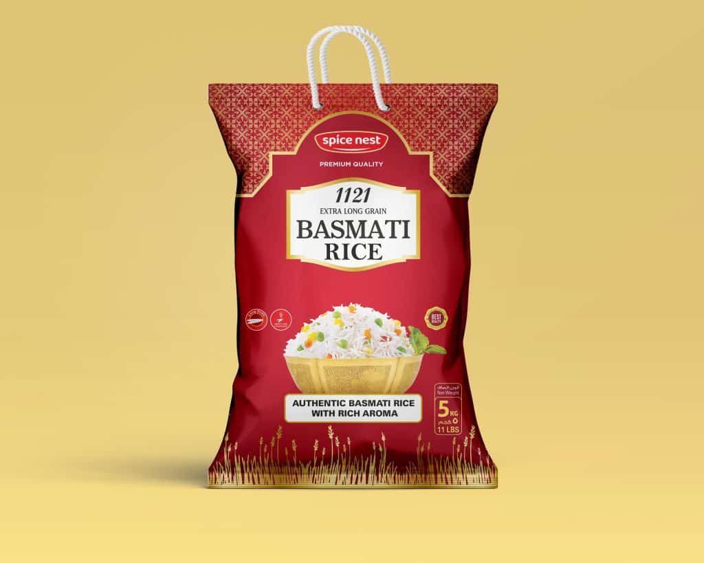 basmati rice