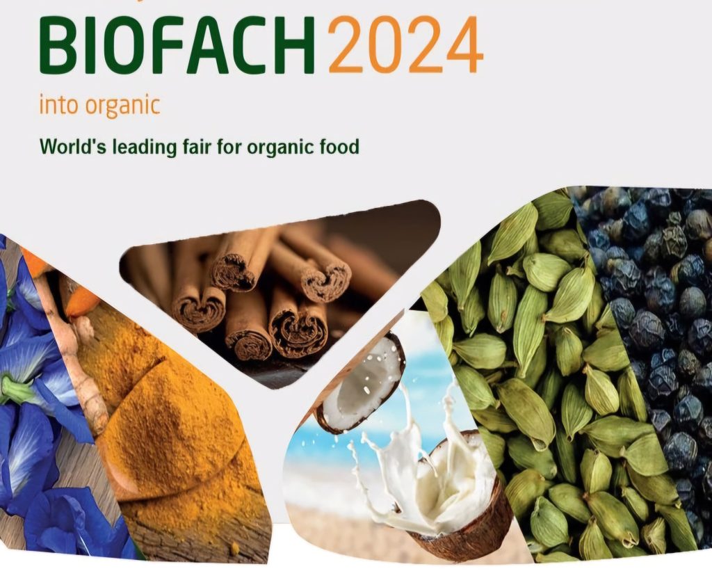 biofach india 2024 spices