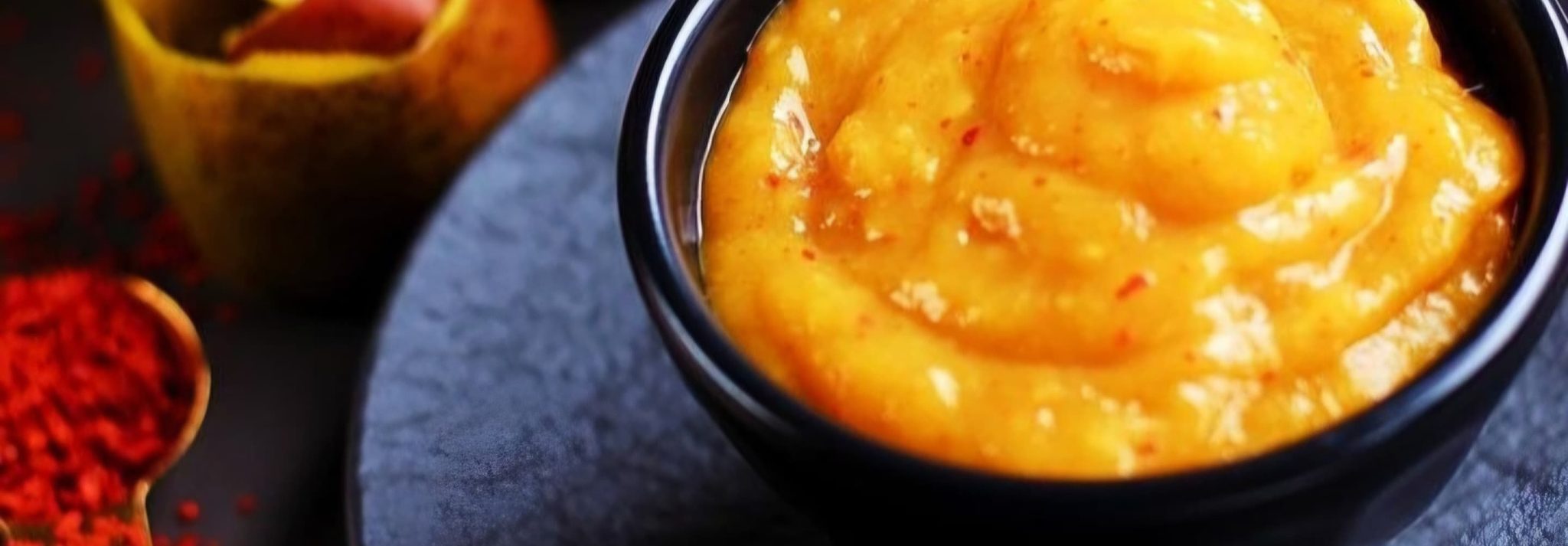 hot mango chutney