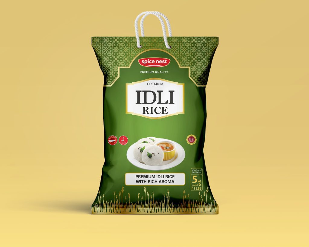 Idali rice