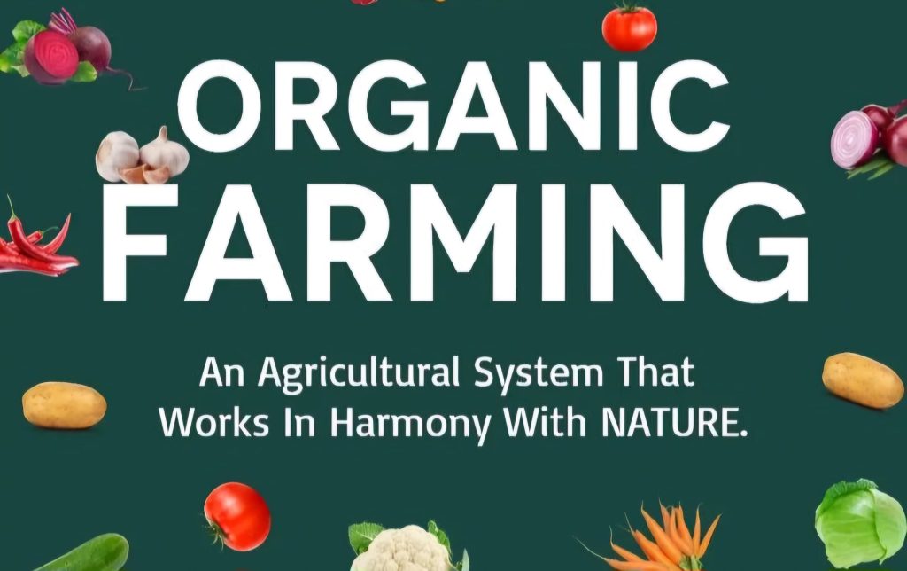 organic agriculture