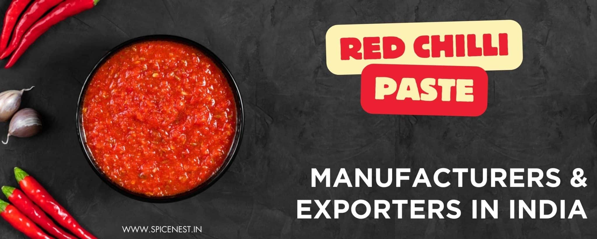 red chilli paste