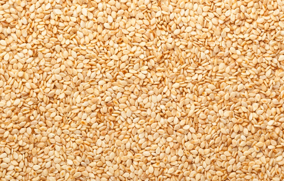 roasted sesame seeds nutritional benefits