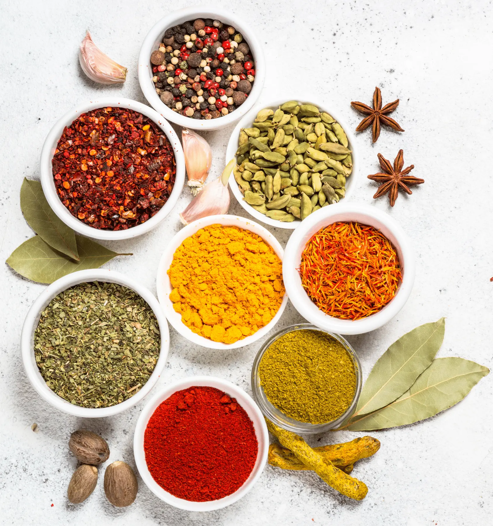 spice-manufacturers